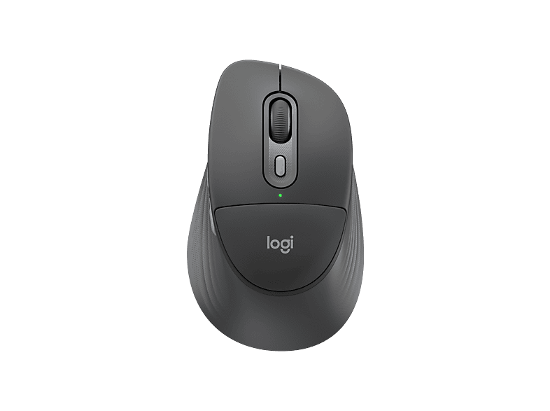LOGITECH M850 L Signature Comfort Plus Kablosuz Mouse Grafit 910-007715
