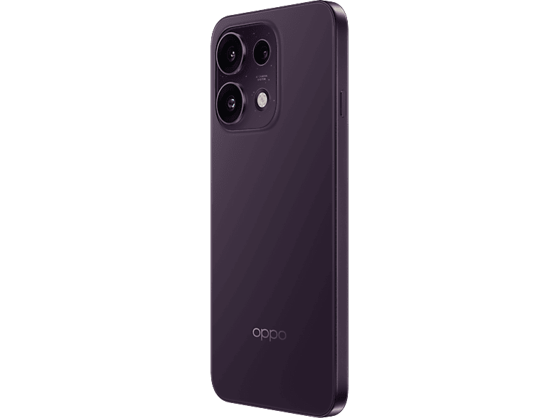 OPPO Bundle Reno16 FS, Púrpura Negro, 512 GB, 8 GB RAM, 6.57" AMOLED, Mediatek Dimensity 7300, 6500 mAh, Incluye Funda y Cargador