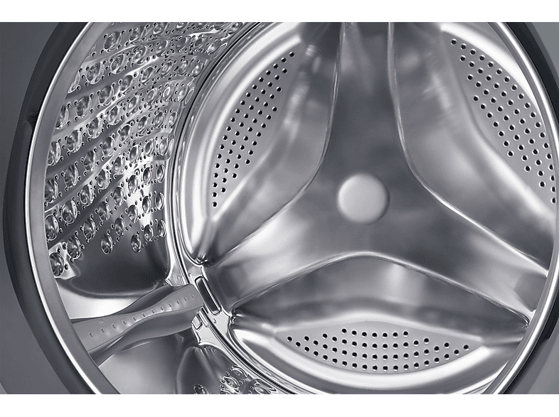 Samsung WF90H09C4ST2 Waschmaschine, Grau (9 kg, 1351 U/Min., A, Frontlader) — Foto 3 von 5