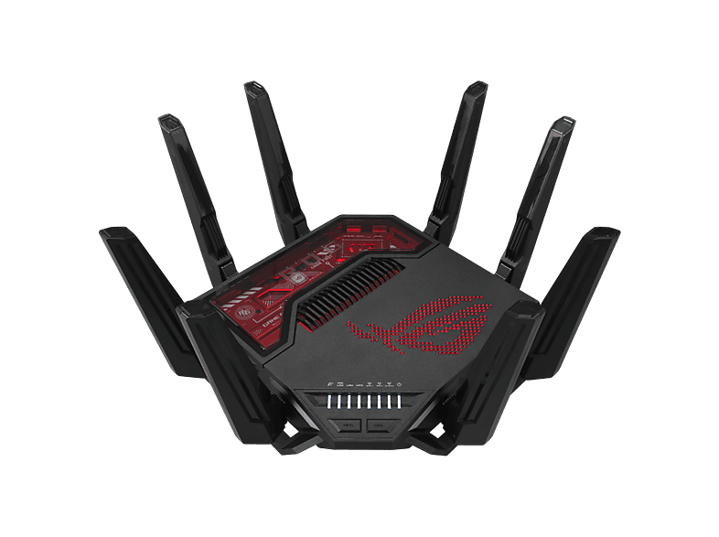ASUS Rog Rapture GT-BE19000 WiFi7 BE19000 Tri-Band Gaming Router