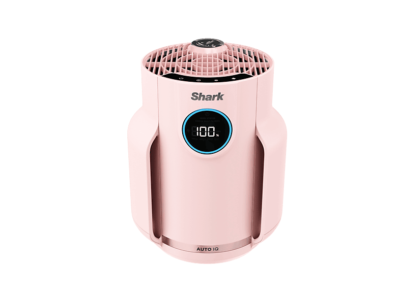 Shark NeverChange5 Compact Pro Hava Temizleme Cihazı Pembe