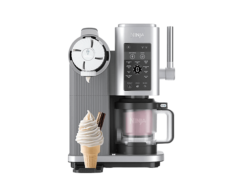 Ninja Swirl by Creami 13-in-1 Soft Serve&Dondurma Makinesi