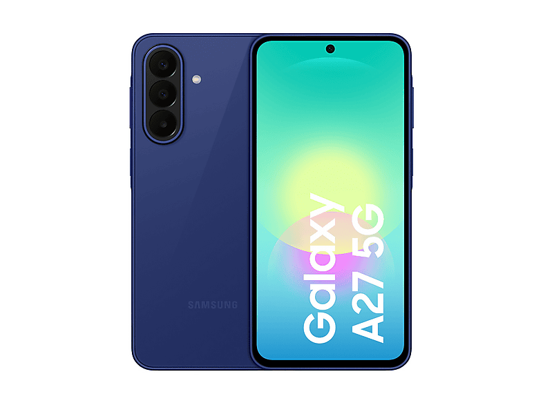 SAMSUNG Galaxy A27 5G 128GB, 128 GB, BLUE