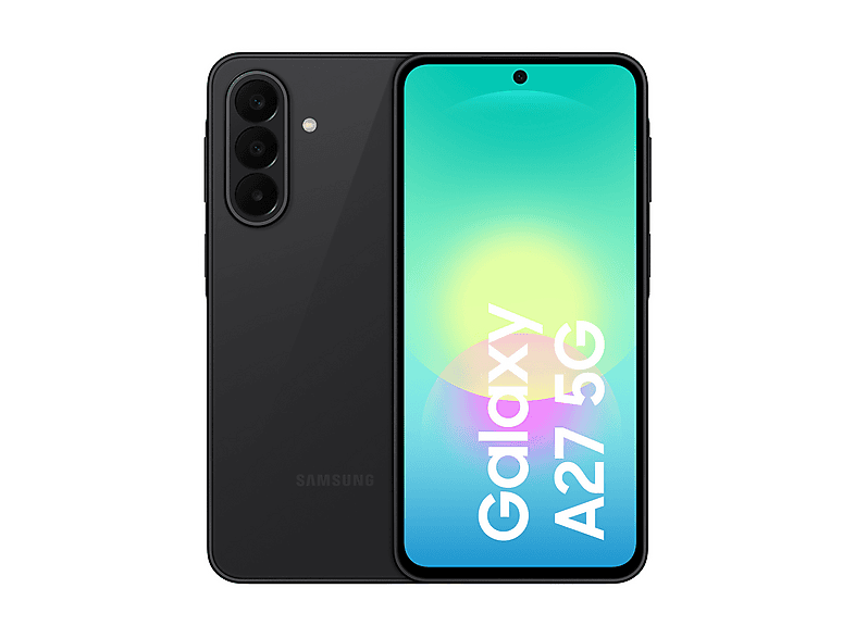 SAMSUNG Galaxy A27 5G 128GB, 128 GB, Black