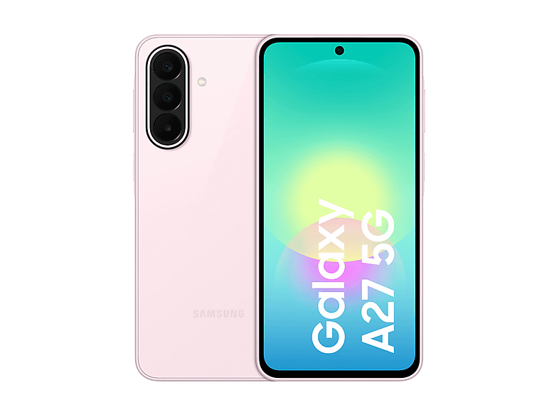 SAMSUNG Galaxy A27 5G 128GB, 128 GB, PINK