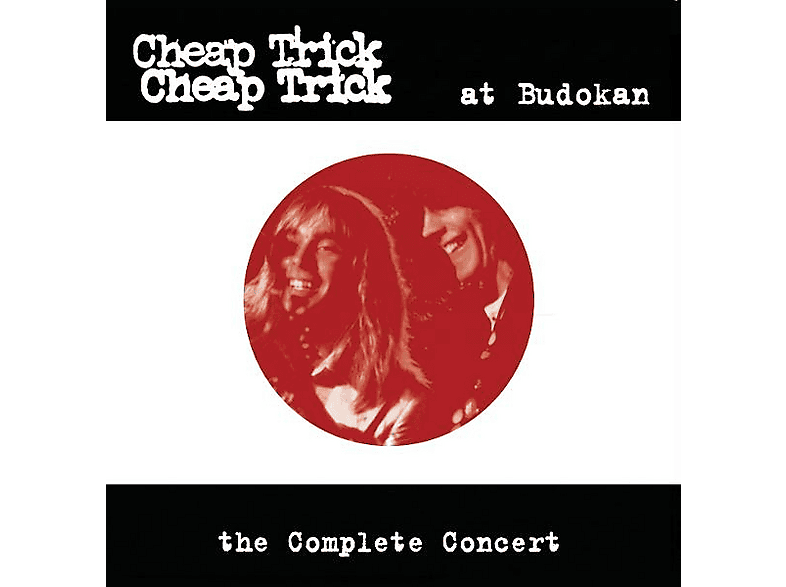 Cheap Trick - At Budokan: The Complete Concert (CD)