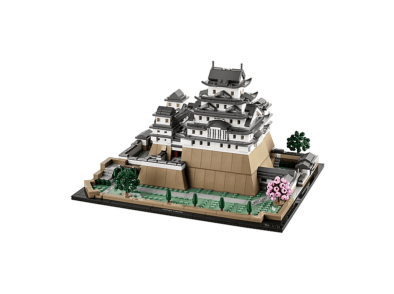 COSTRUZIONI LEGO Castello di Himeji
