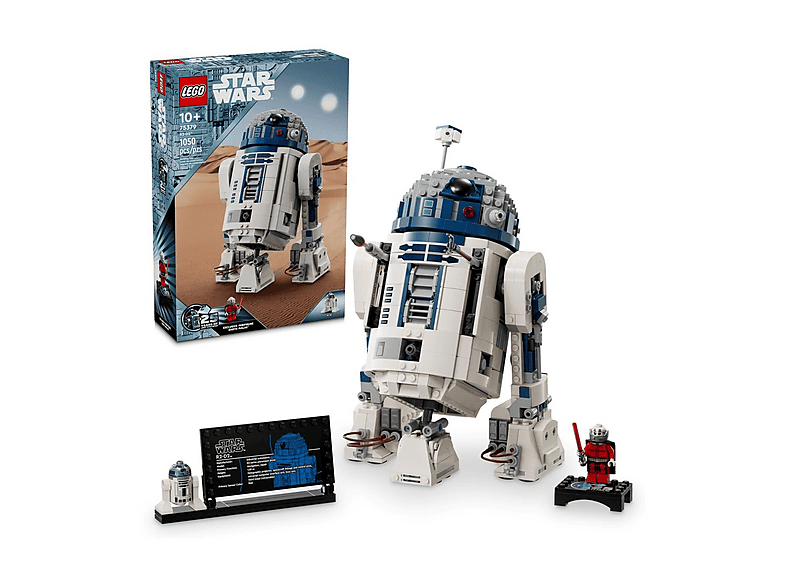 COSTRUZIONI LEGO R2-D2™