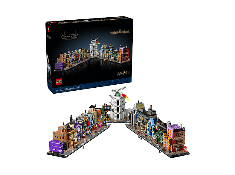COSTRUZIONI LEGO Negozi di magia Diagon Alley™