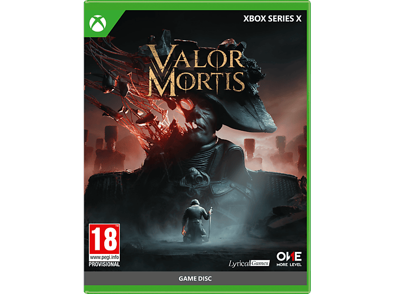 Gra Xbox Series CENEGA Valor Mortis