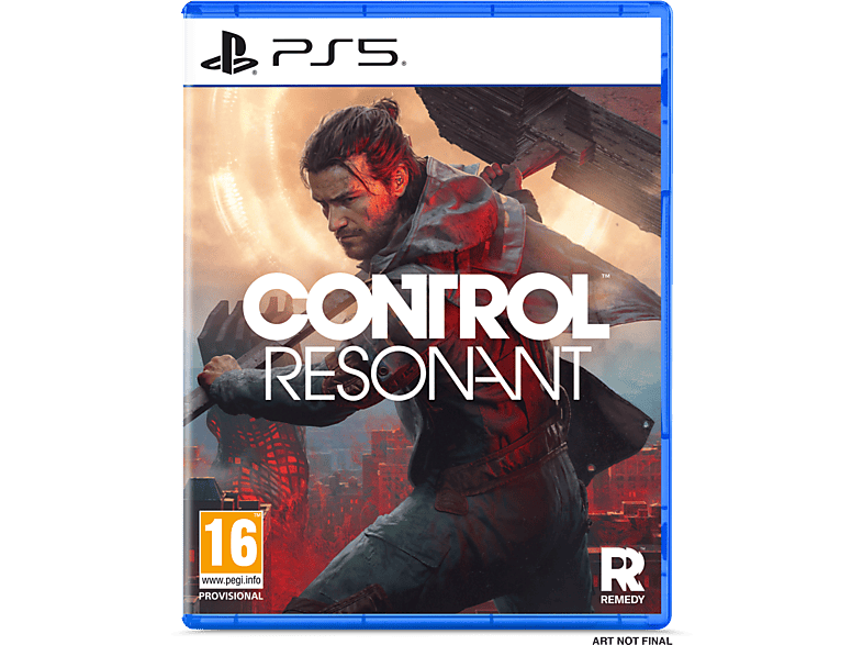 Gra PS5 CENEGA Control Resonant