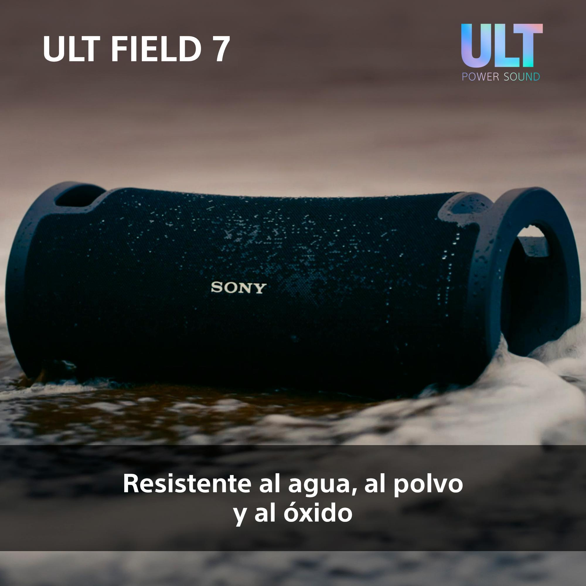 Resistente al agua, al polvo y al óxido. 