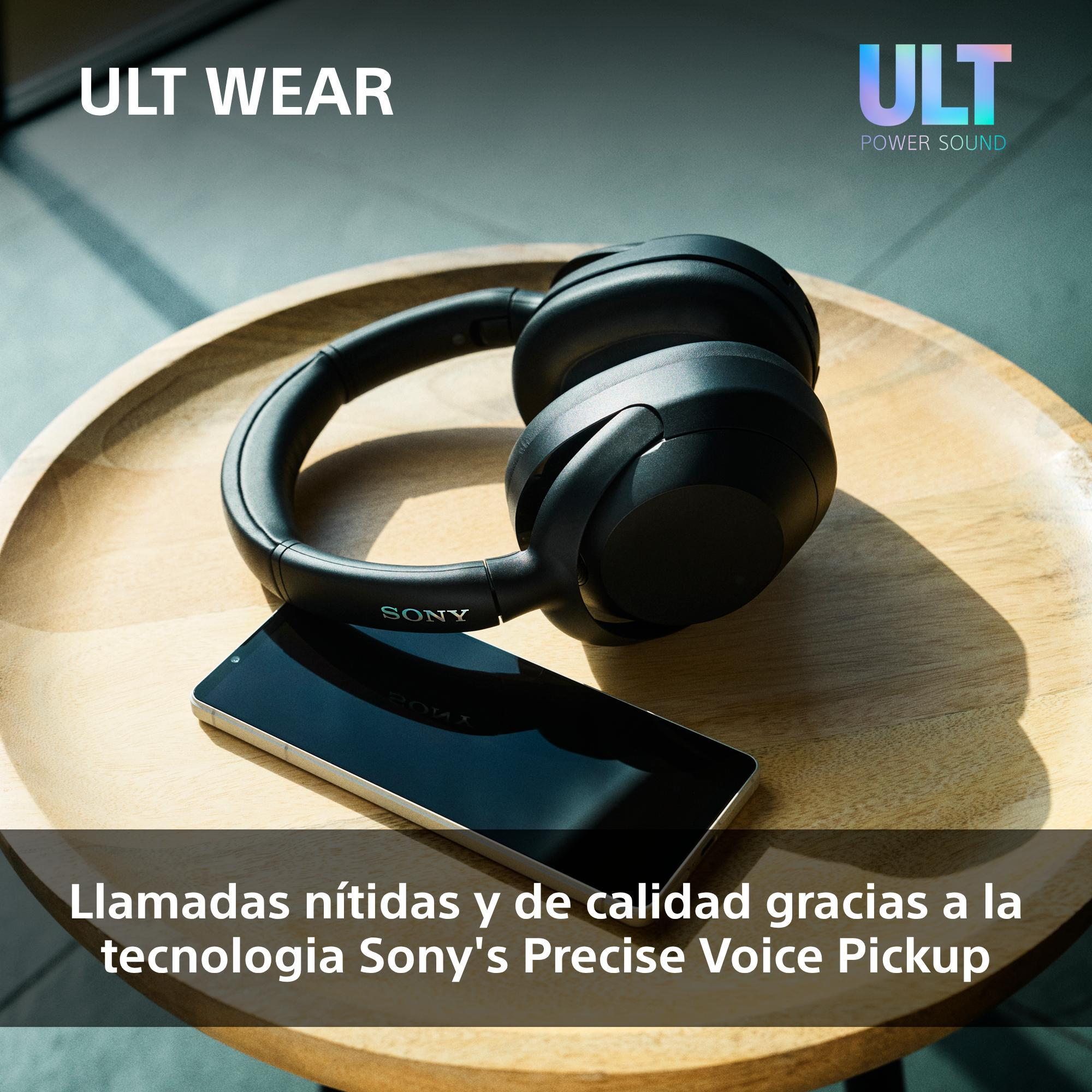 Llamadas nítidas y de calidad gracias a la tecnología Sony's Precise Voice Pickup.