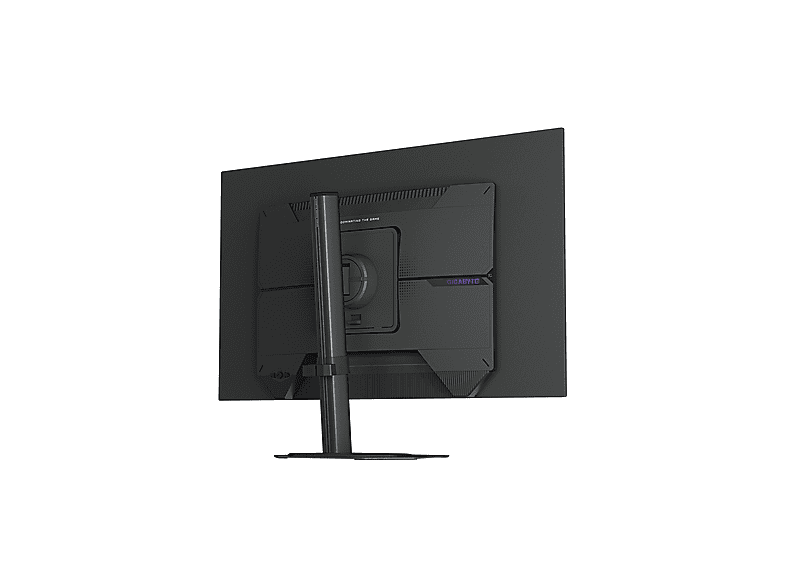 Monitor gaming - Gigabyte GO27Q24G, 27 " QHD, 240 Hz, 0.03 ms, OLED, VESA DisplayHDR True Black 400, Altura Ajustable, Negro