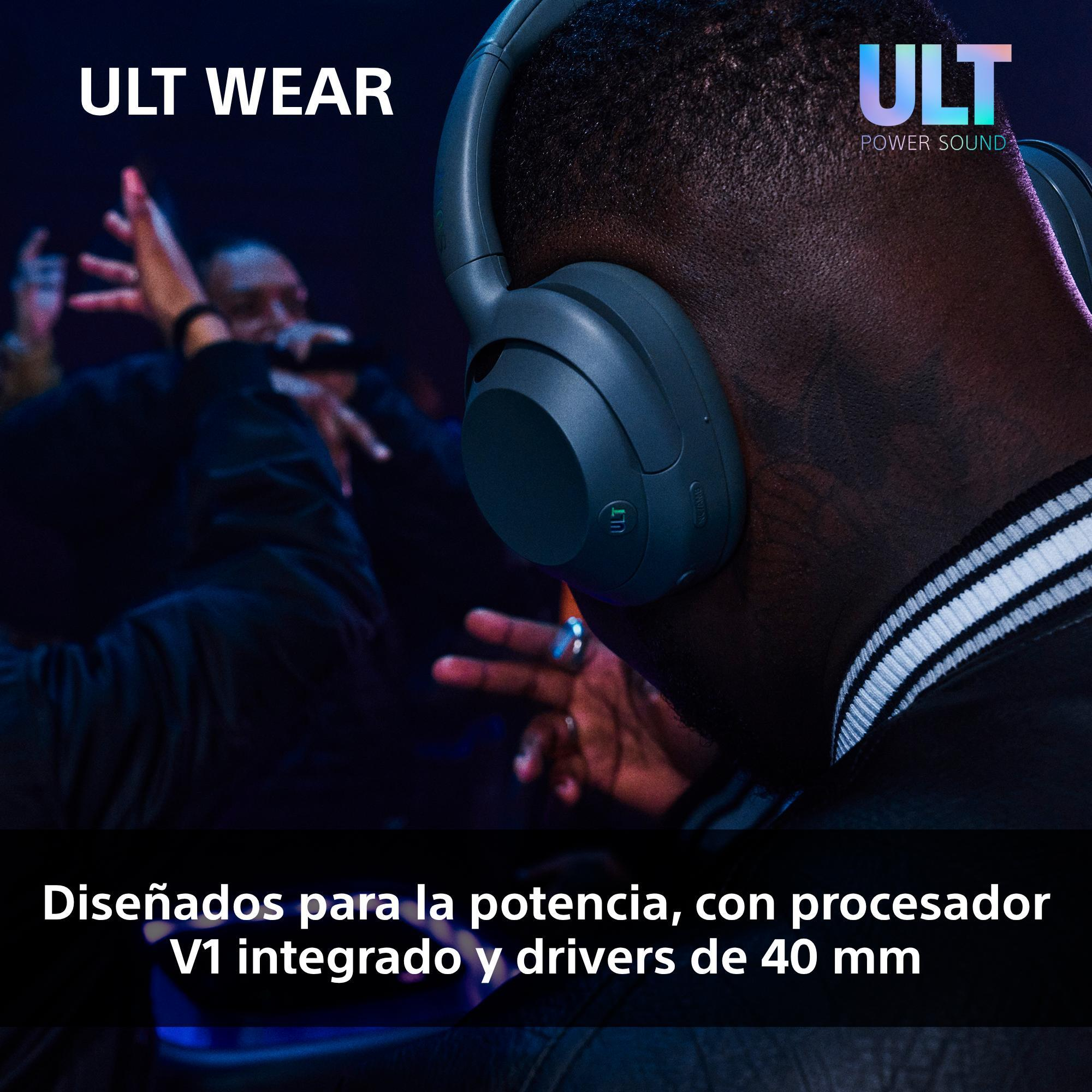 Auriculares inalámbricos | Sony ULT WEAR, WH-ULT900N, Cancelación