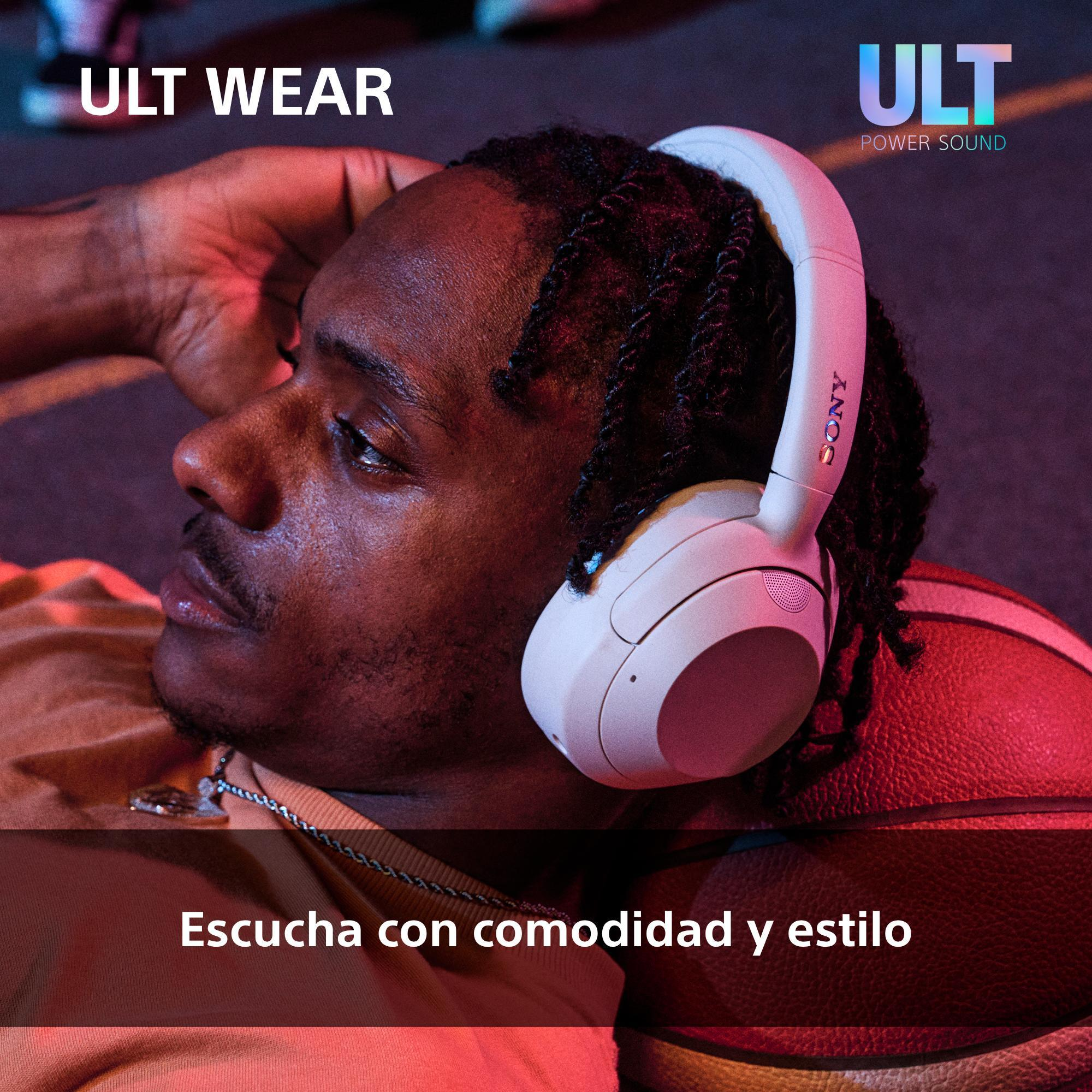 Auriculares inalámbricos | Sony ULT WEAR, WH-ULT900N, Cancelación