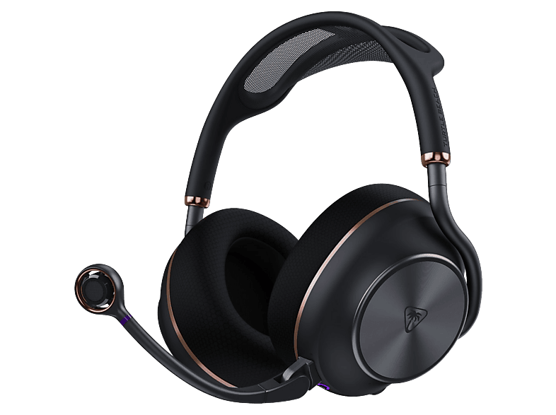 Turtle Beach Stealth Pro II Draadloze Gaming Headset Zwart/Koper