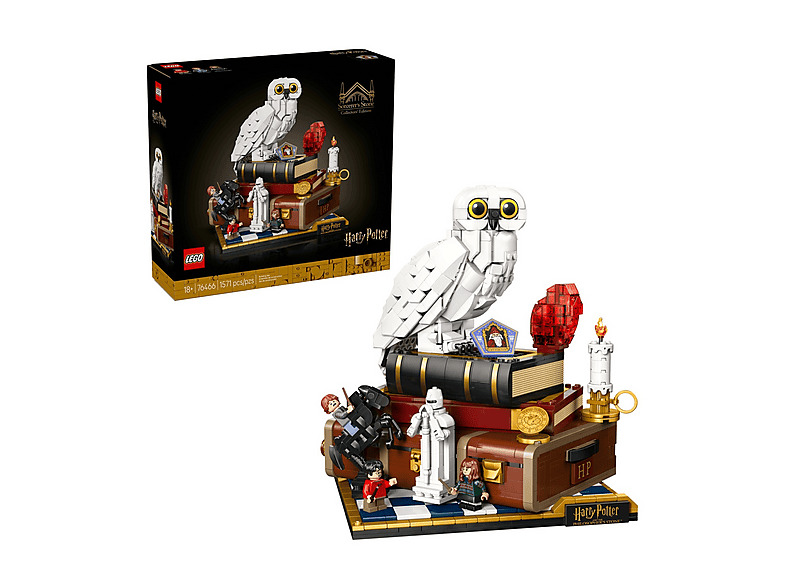 COSTRUZIONI LEGO Pietra filosofale – Edizione del collezionista