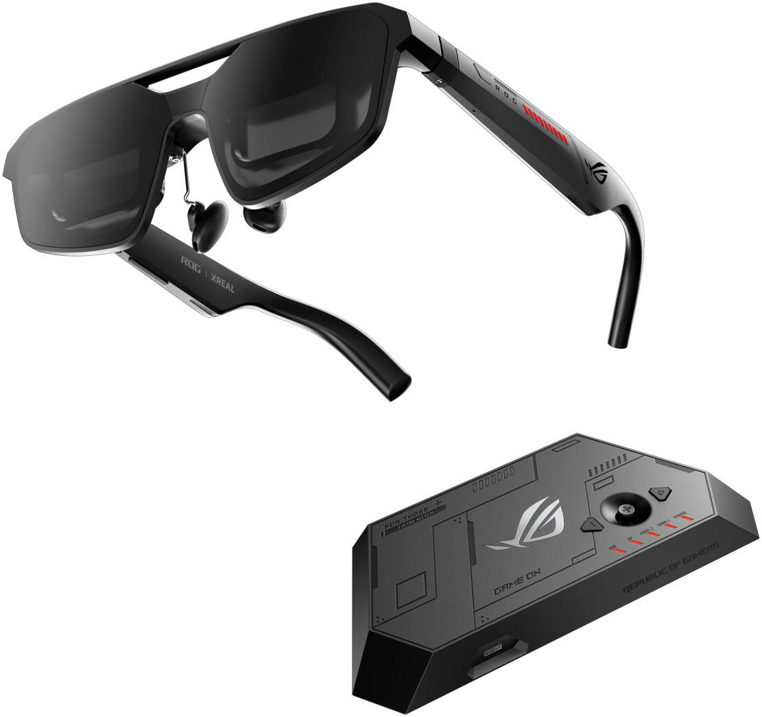 ASUS ROG XREAL R1 gamer AR szemüveg (90LJ00M5-B01670)