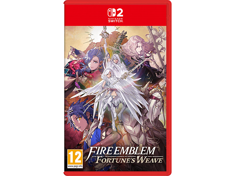 Gra Switch 2 NINTENDO Fire Emblem Fortune's Weave
