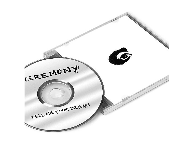 Ceremony - Tell Me Your Dream [CD] — Foto 2 von 2