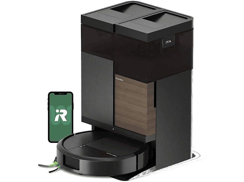 Robot Sprzątający Mopujący iRobot Roomba Plus 575 Combo stacja AutoWash