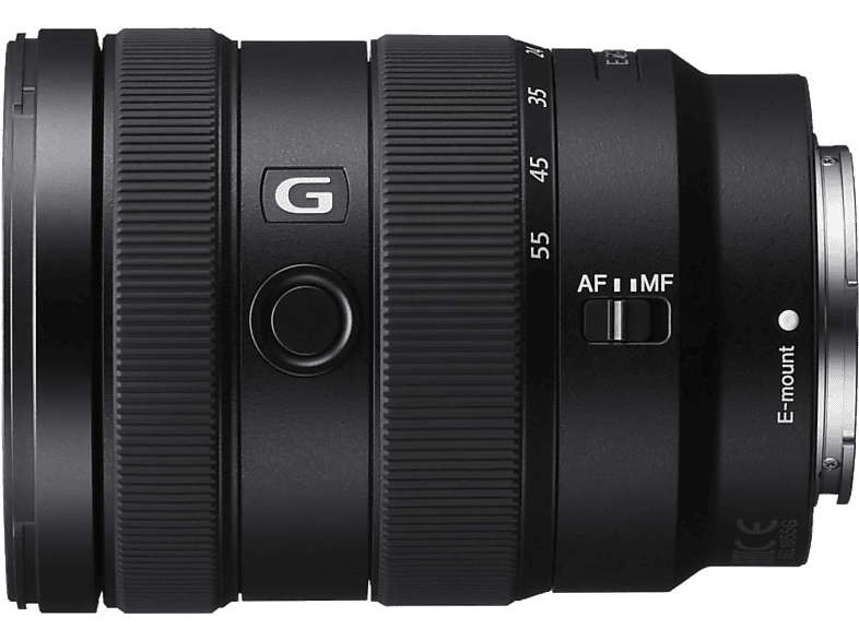 Obiektyw zmiennoogniskowy SONY SEL1655G Czarny