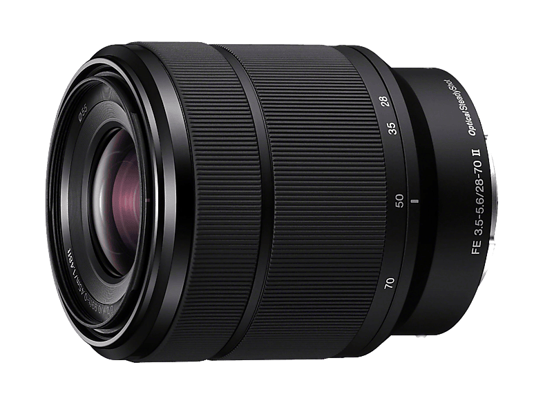 Sony FE 28-70 mm f/3.5-5.6 OSS II