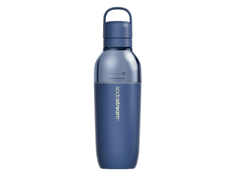 Butelka termiczna SODASTREAM Fizz&Go Easy Mix 0,71l Granatowy