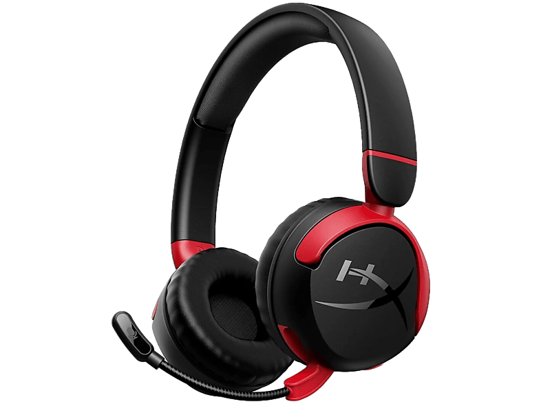 HyperX Cloud Mini Wireless Nauszne Czarny