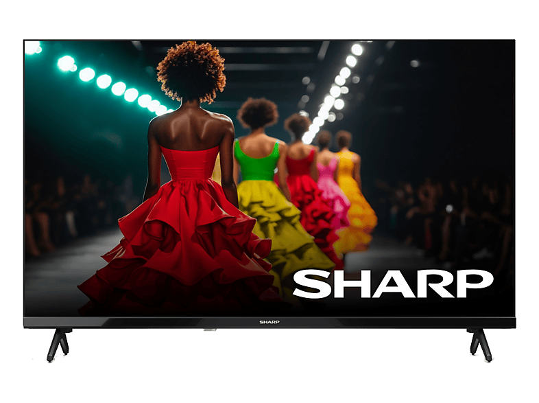 Telewizor LED SHARP 32HA1405E 32" HD Czarny