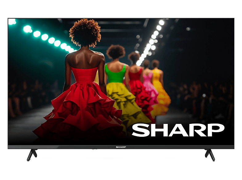 Telewizor LED SHARP 40HA1405E 40" FHD Active Motion Czarny