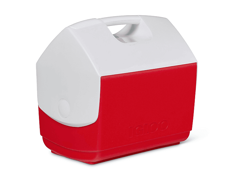 IGLOO Playmate PAL Kühlbox (6 l, Red Star)