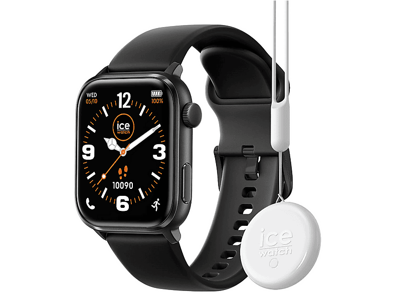 Ice-watch Ice Bundle Smart 2.0 Black + Ice Tag