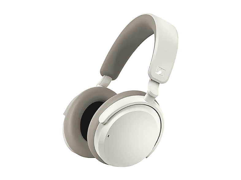 Accentum plus wireless cuffie wireless senza fili white bianca
