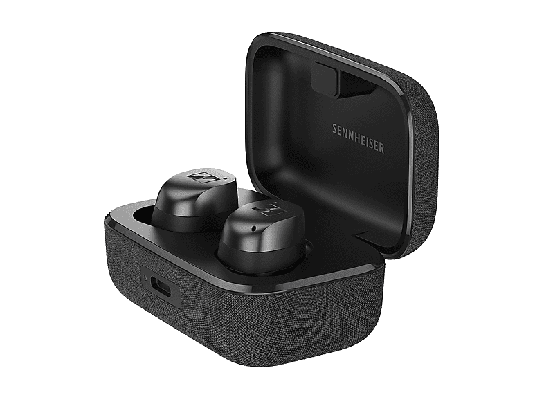 SENNHEISER MOMENTUM TRUE WIRELESS 4 AURICOLARI WIRELESS, Black Graphite
