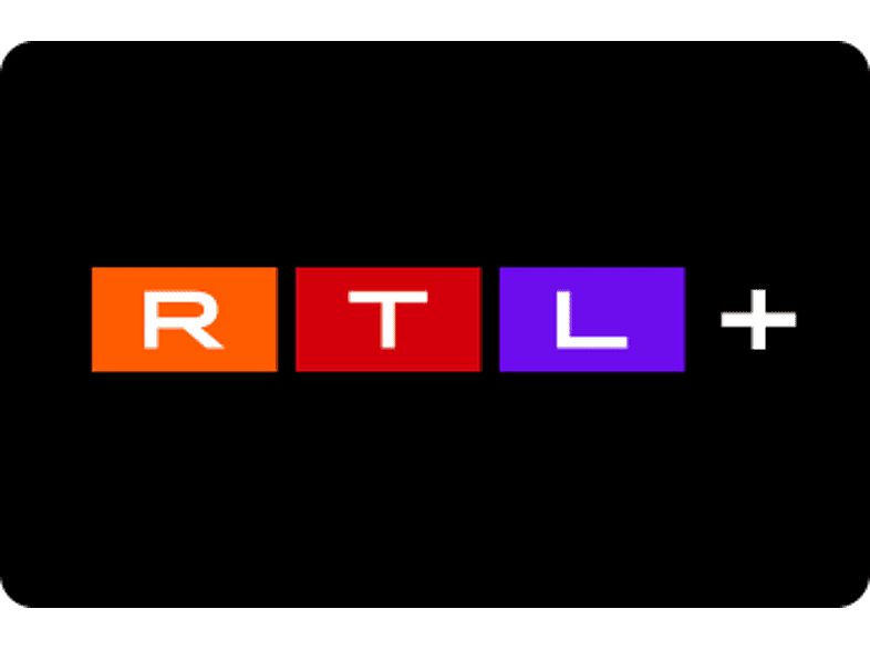 RTL+ Gutscheinkarte AT (Wert: 15 €); Geschenkkarte