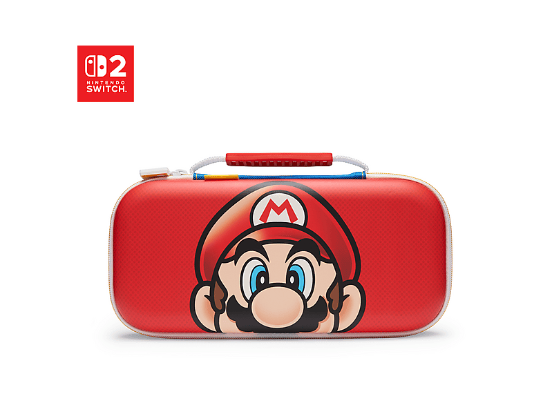 Mario für Nintendo Switch 2, Nintendo Switch – OLED-Modell; Schutzhülle