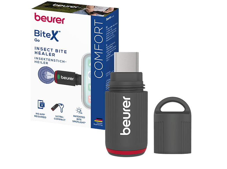 Beurer 610.18 BR75 BiteX Go Insektenstichheiler