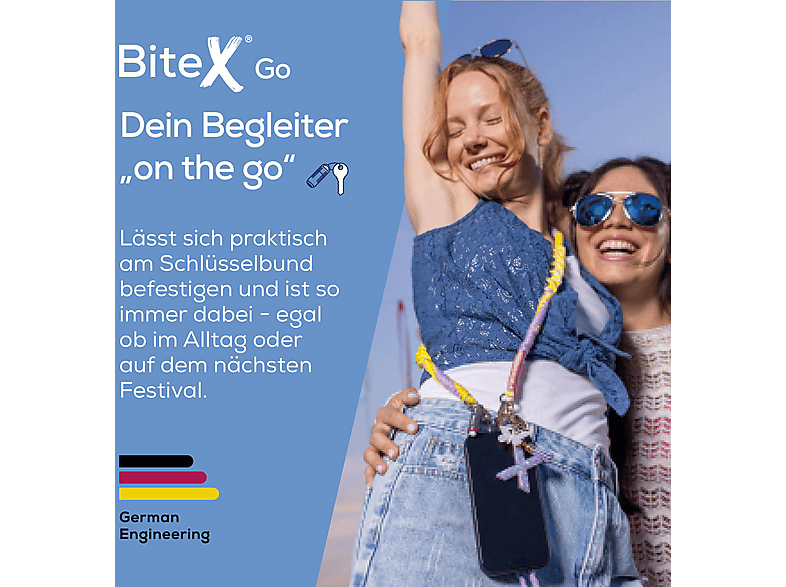 Beurer 610.18 BR75 BiteX Go Insektenstichheiler — Foto 2 von 5