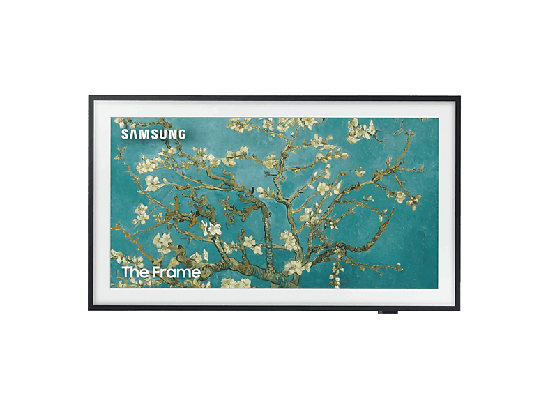 TV QLED 32″ – Samsung The Frame TQ32LS03CBUXXC, Full-HD, Hyper Real, Smart 2023, DVB-T2 (H.265), Negro