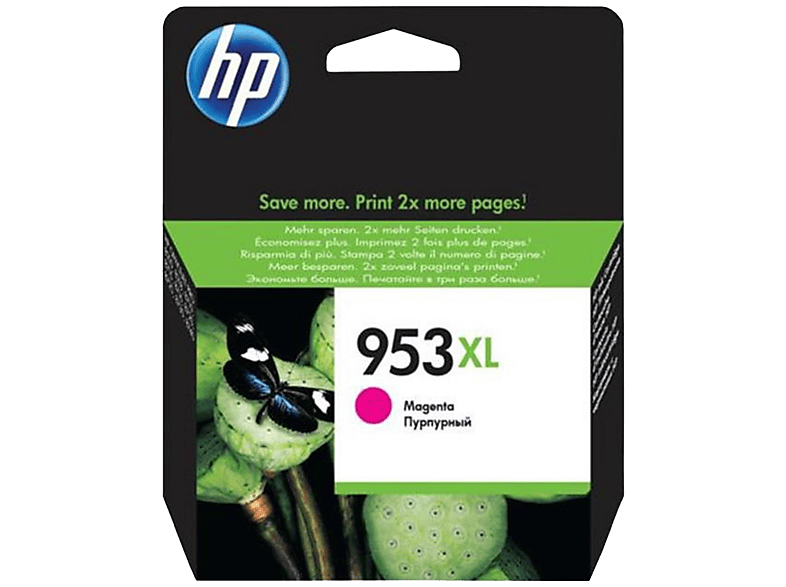 Cartouche d'encre magenta HP 953 XL