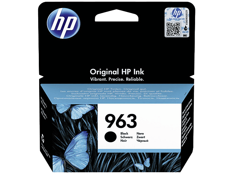 HP 963XL Zwarte Inktcartridge