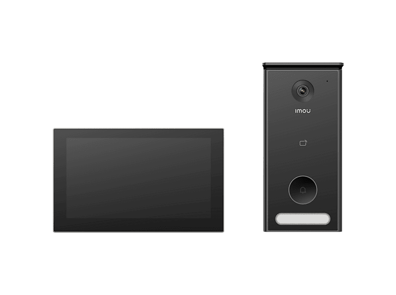 Kit Sonnette Vidéo Intelligente Imou VDP7