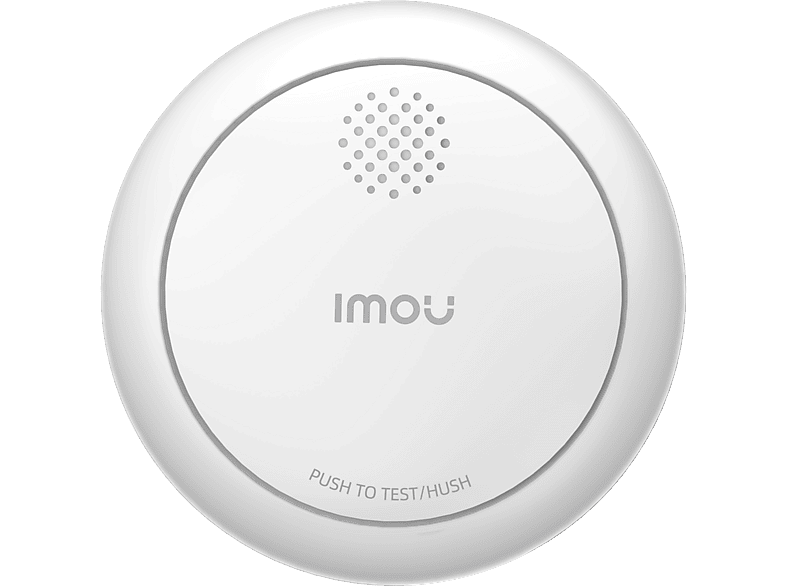 Détecteur de fumée intelligent Imou (pack de 3)
