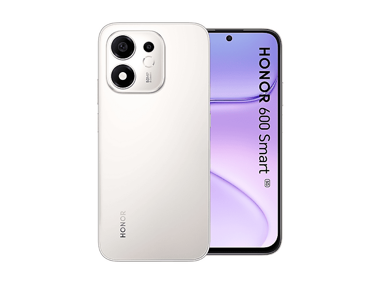 HONOR 600 Smart 4+256, 256 GB, SILVER