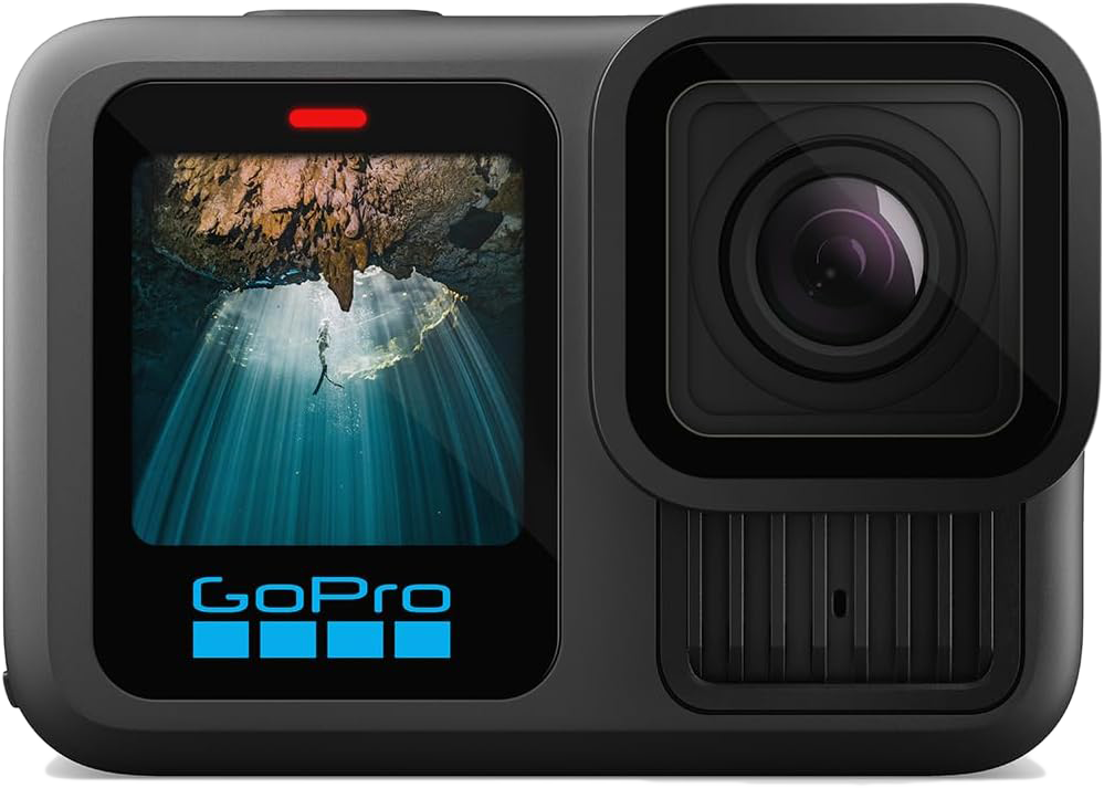GOPRO HERO13 Black Accessories Bundle akciókamera