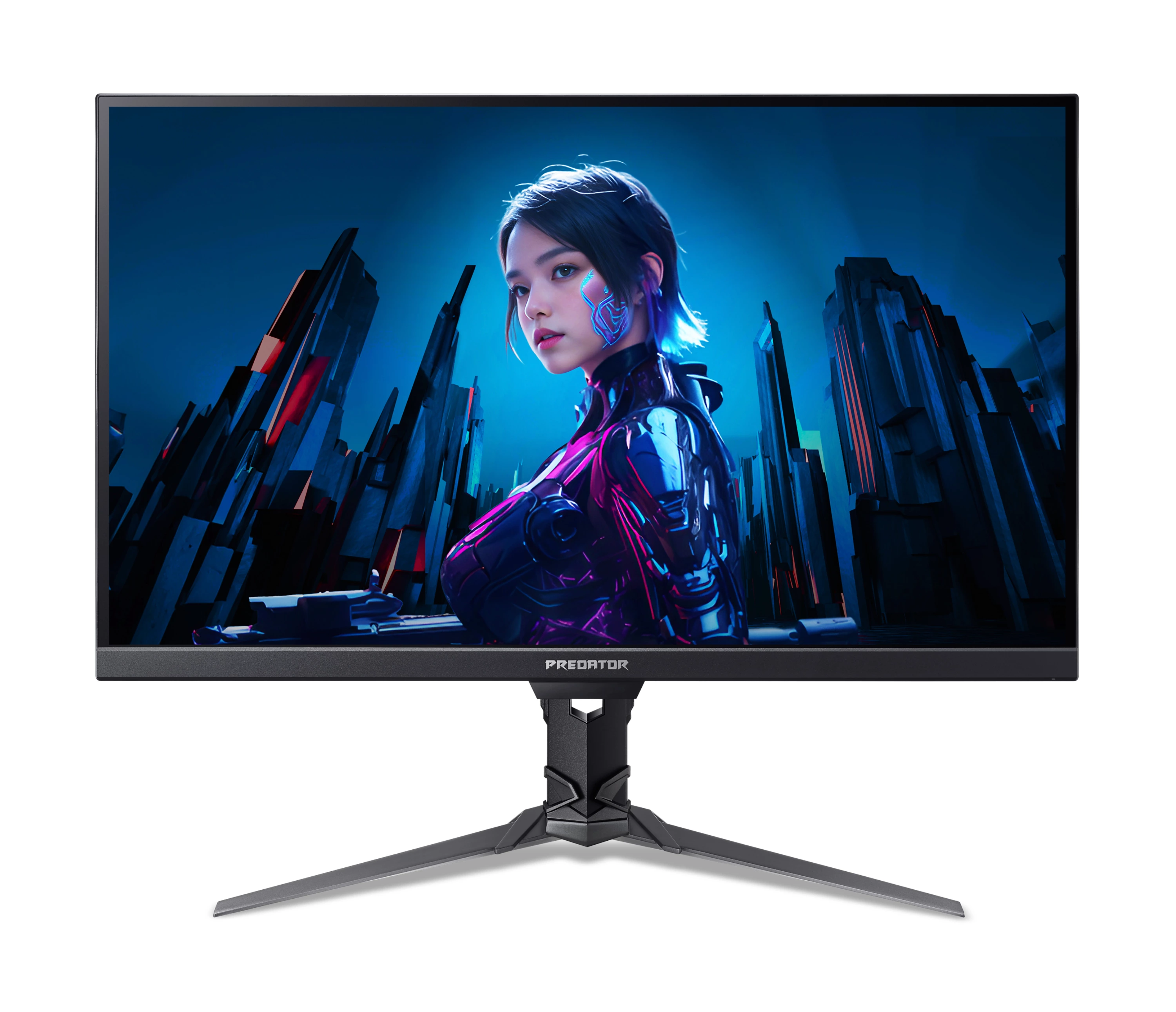 ACER Predator XB273UF5 27'' Sík QHD 360 Hz 16:9 IPS LED Gamer Monitor