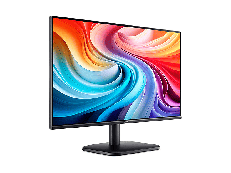 ACER EK251QP6bi 24,5 Zoll Monitor, Full-HD, 4 ms Reaktionszeit, 250 cd/m², 144 Hz, Schwarz — Foto 3 von 5