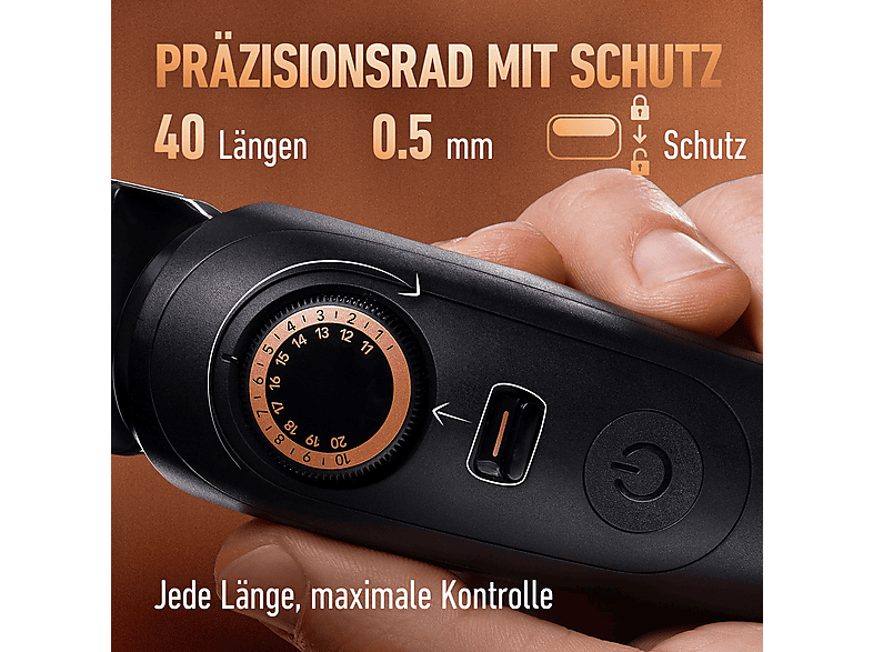 Gillette King C. Pro Max Elektrischer Bartschneider — Foto 2 von 4